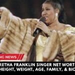 Aretha Franklin Singer