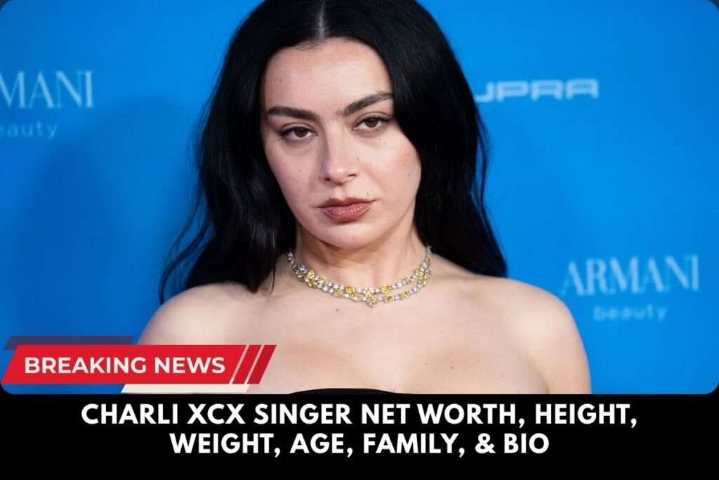 Charli XCX