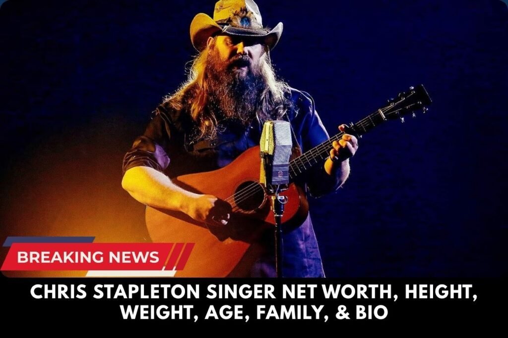 Chris Stapleton