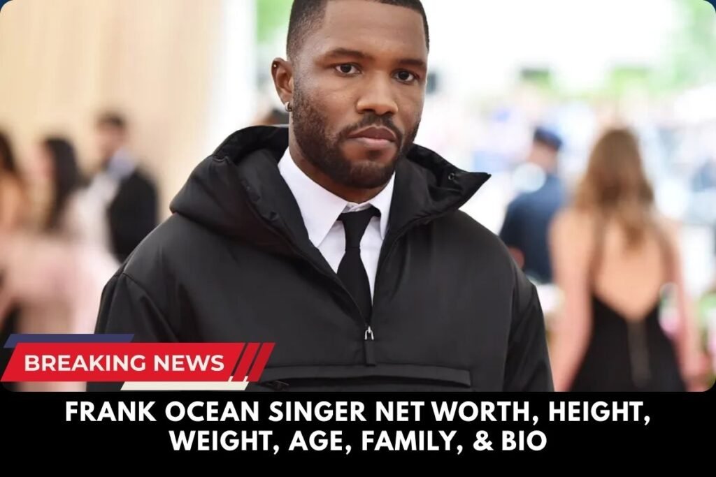 Frank Ocean