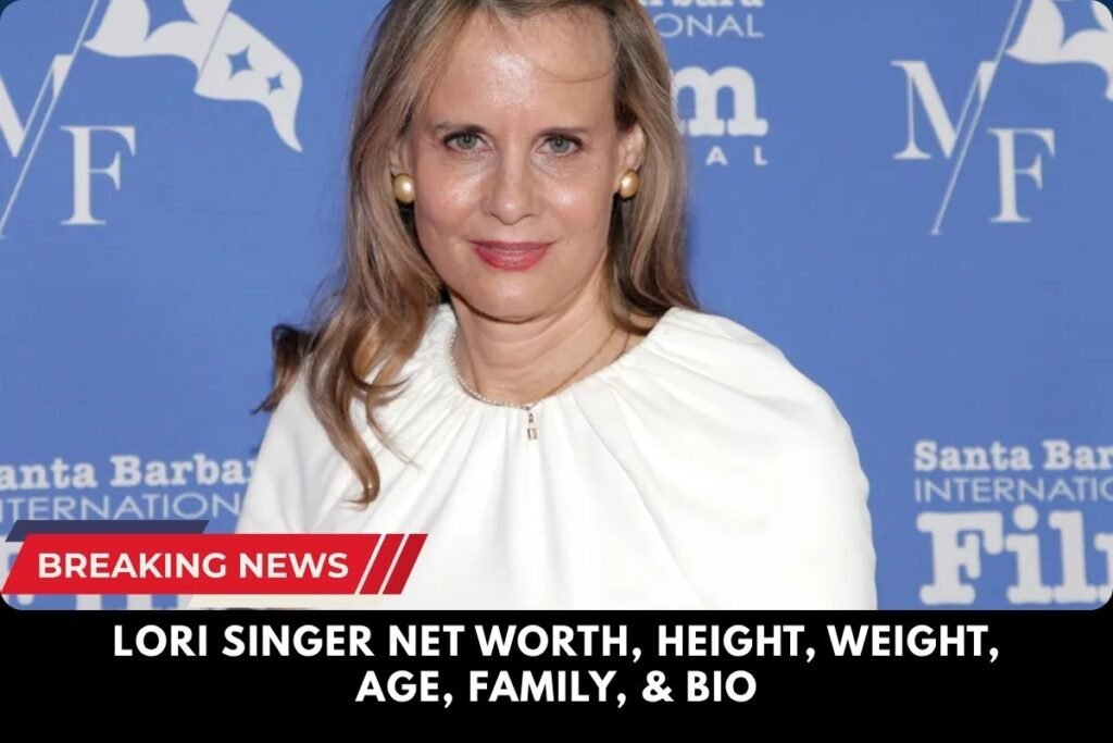 Lori Singer