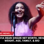 Olivia Dean Singer