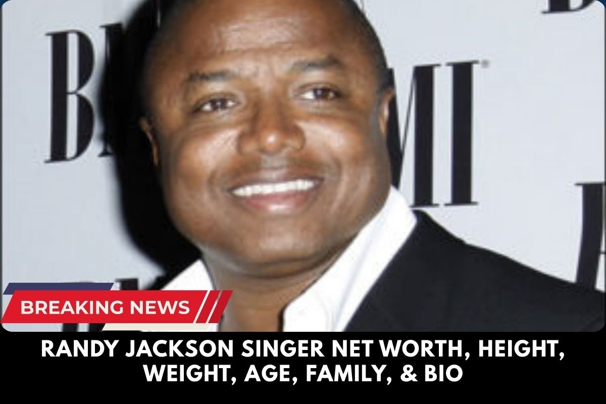 Randy Jackson Singer