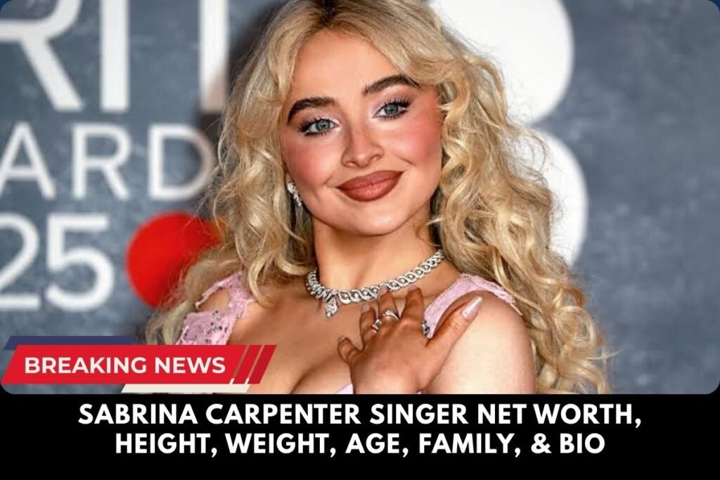 Sabrina Carpenter
