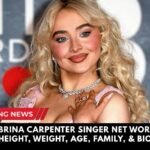 Sabrina Carpenter