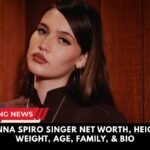 Sienna Spiro Singer