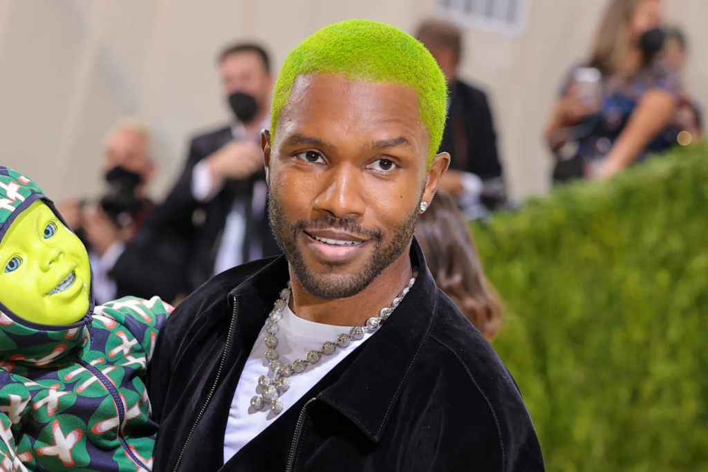 Frank Ocean Wiki/Bio