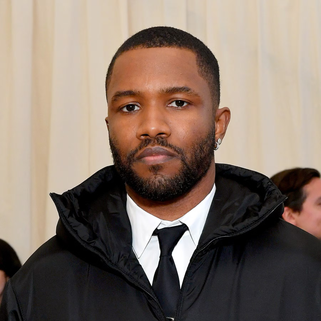Frank Ocean Family