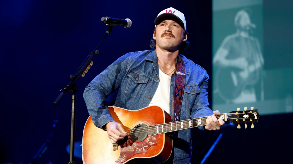 Morgan Wallen Early Life and Education