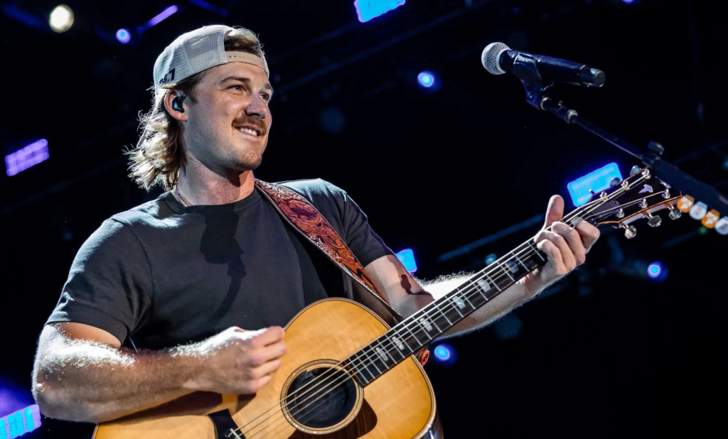 Morgan Wallen Social Media Presence