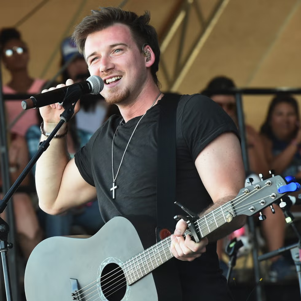 Morgan Wallen Public Image