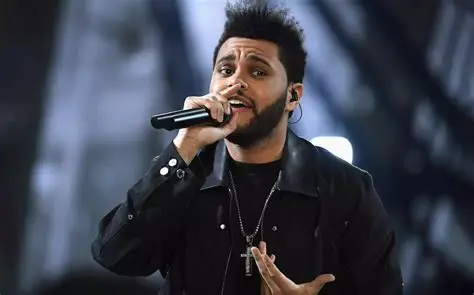 The Weeknd Social Media Presence