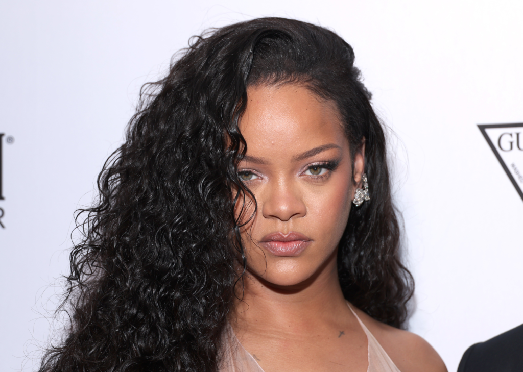 Rihanna Early Life and Education