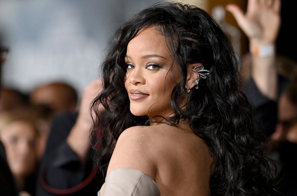 Rihanna Social Media Presence