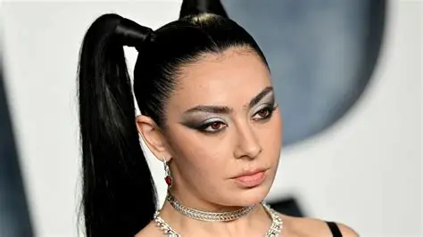 Charli XCX Social Media Presence