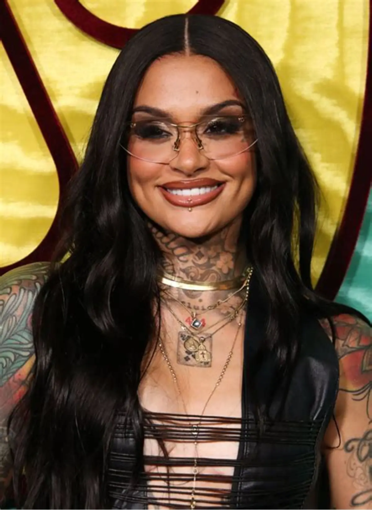Kehlani Social Media Presence