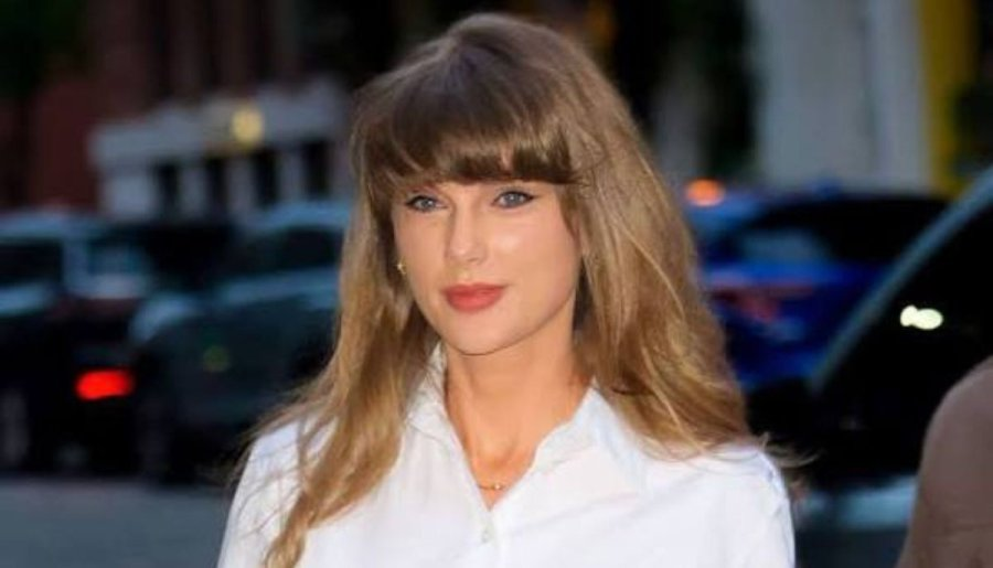 Taylor Swift Social Media Presence
