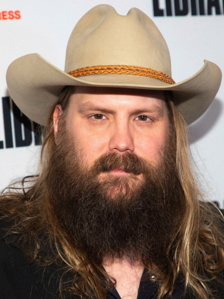 Chris Stapleton Early Life and Education