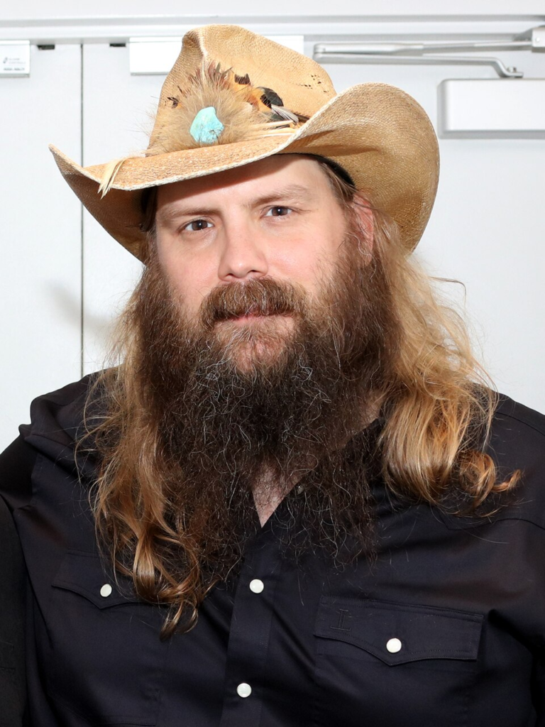 Chris Stapleton Family