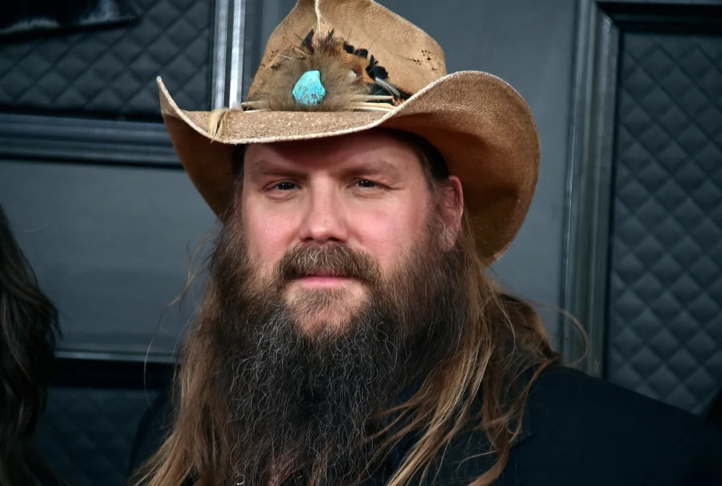 Chris Stapleton Net Worth