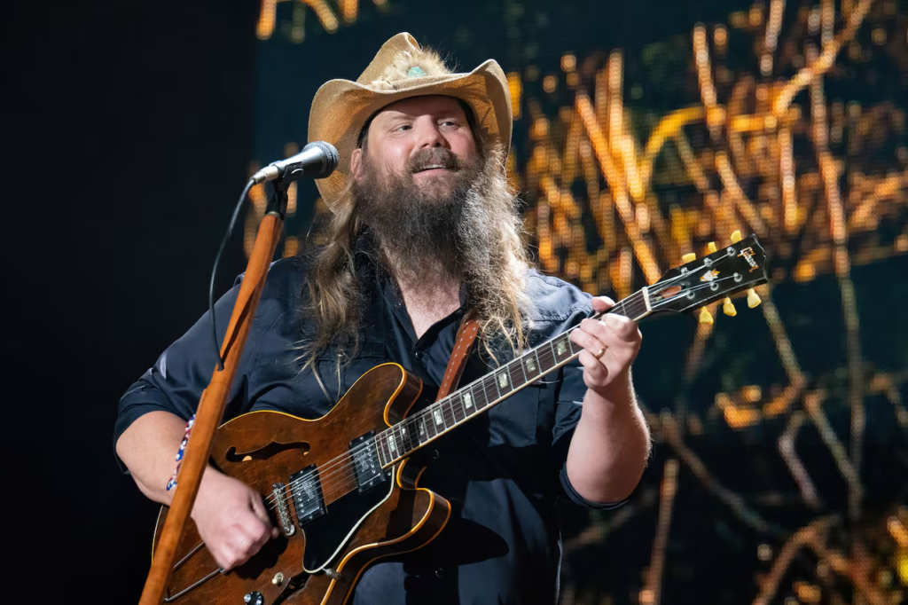 Chris Stapleton Future Plans and Goals