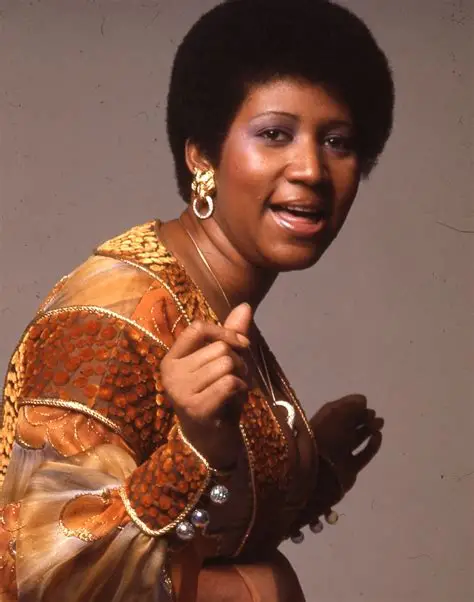Aretha Franklin Family